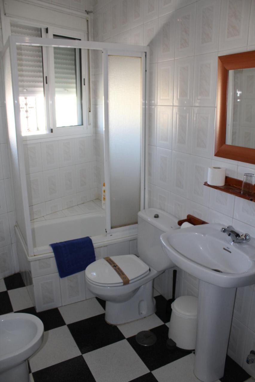 Pension Hidalgo 2 Utrera Extérieur photo